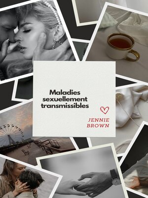 cover image of Maladies sexuellement transmissibles